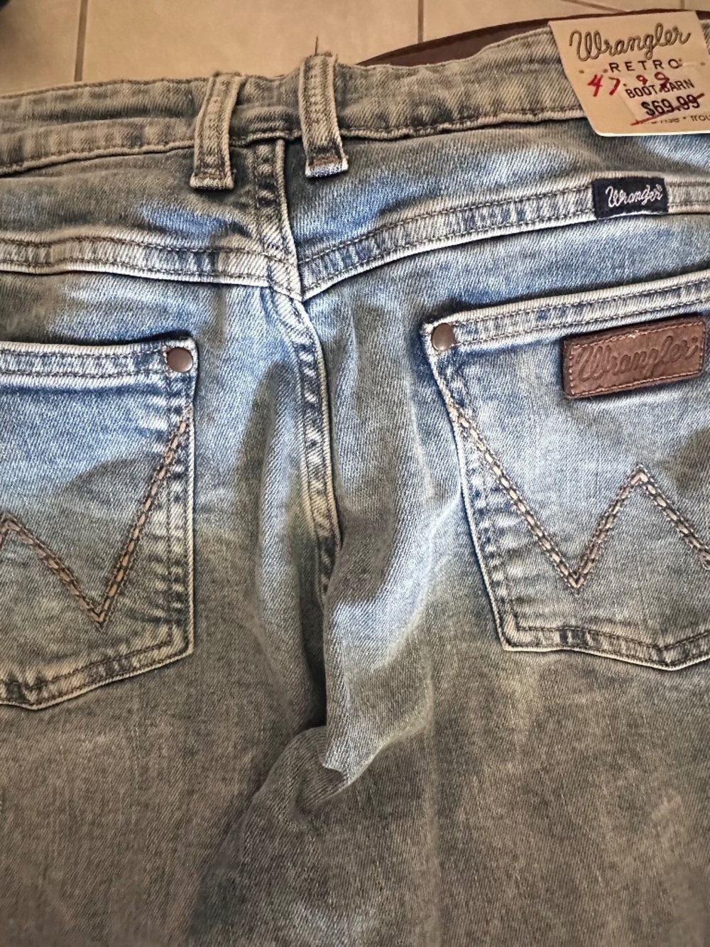 Women's Wrangler Retro Jeans